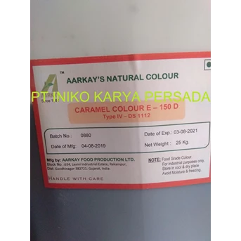 Caramel Colour E - 150 D