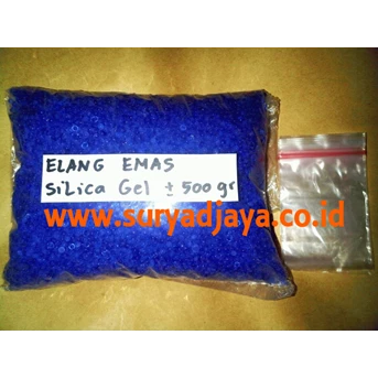 silica gel 500 gram