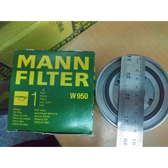 Filter Oli MANN W 950