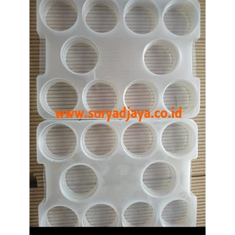 tray plastik / kotak spare part