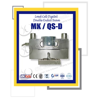 load cell digital mk cells / mk qs-d