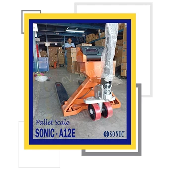 pallet scale sonic a12e-2