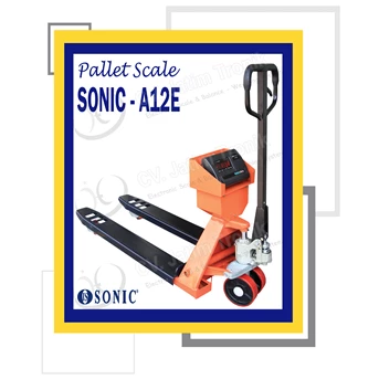 pallet scale sonic a12e-1