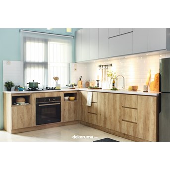Pembuatan Kitchen Set