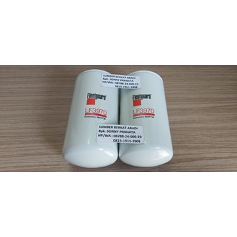 FLEETGUARD LF3970 LF 3970 LF-3970 LUBE OIL FILTER