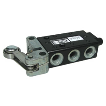 Norgren Inline valves - manual/mechanical - X3039302