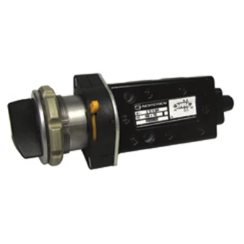 Norgren Inline valves - manual/mechanical - X3029802