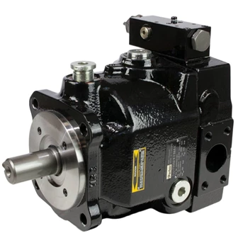 parker axial piston variable displacement pumps - series pvplus-1