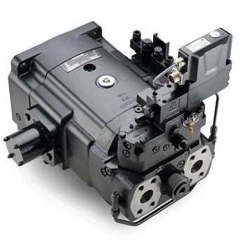 PARKER HYDROSTATIC PUMPS & MOTORS FOR OPEN AND CLOSED CIRCUITS - GOLD CUP SERIES