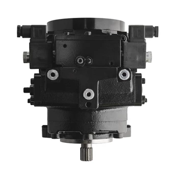 parker variable displacement axial piston pump for closed circuit applications – pc3-2