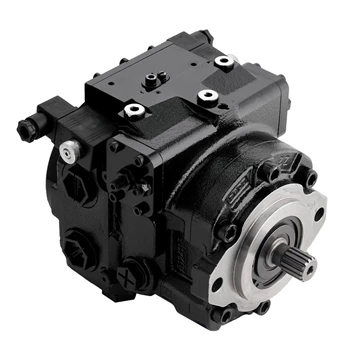 parker variable displacement axial piston pump for closed circuit applications – pc3-1