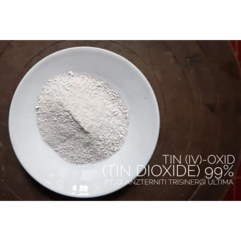 TIN (IV)-Oxid (TIN Dioxide) 99% (oxide pigment)