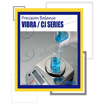 timbangan vibra cj series-3