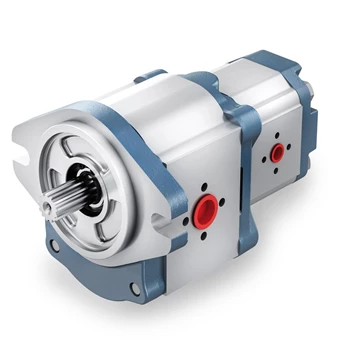 Bondioli & Pavesi HPL Gear Pumps - Aluminium Body