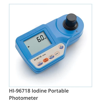 hi 96718 iodine photometer-1