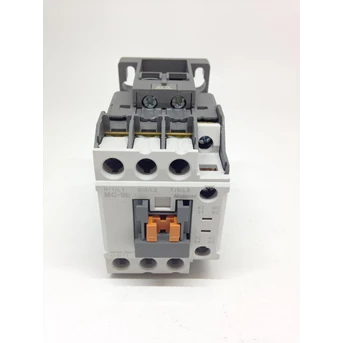 magnetic contactor 3p 9a type mc-9b 220v merk ls-2