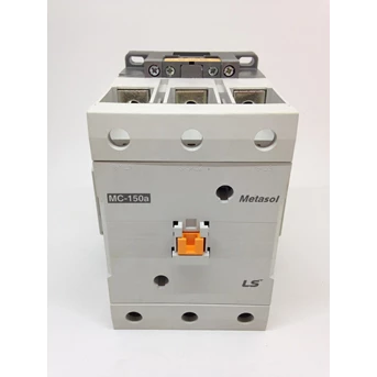 Magnetic Contactor 3P 150A Type MC-150a 220V Merk LS