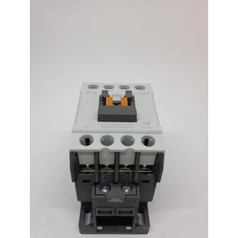 magnetic contactor 3p 9a type mc-9a 220v merk ls