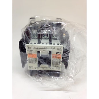 Magnetic Contactor Fuji Electric SC-N1 15kW