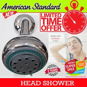 american standard shower set tanam - head shower tp 3019 part toto grohe-3