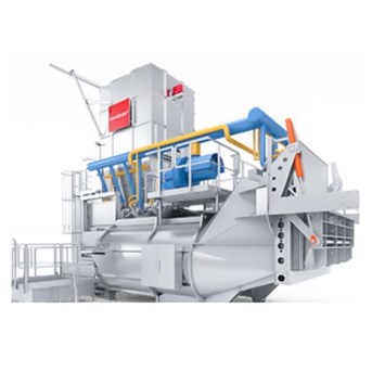 Mesin Melting Furnace