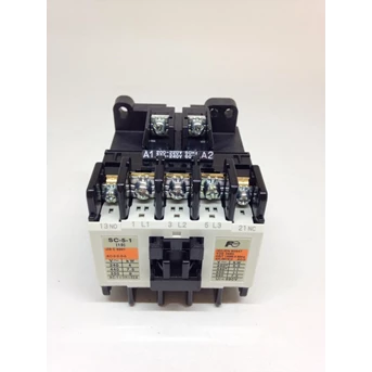 magnetic contactor fuji electric sc-5-1 11kw/15hp-1