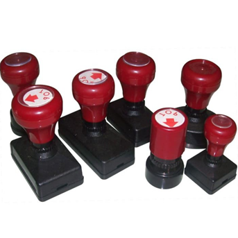 STEMPEL CUSTOM PROSES KILAT