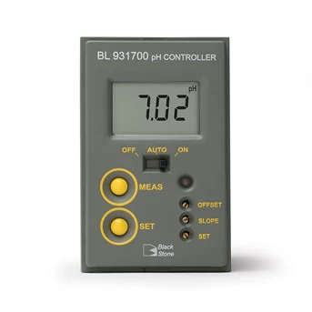 BL 931700 pH meter Mini Controller with 4-20 mA Recorder Output