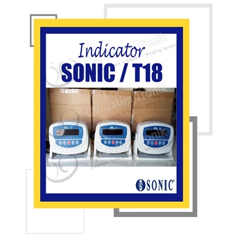indicator sonic t18-2