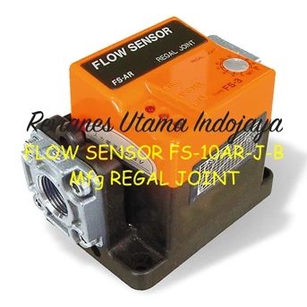 FLOW SENSOR FS-10AR-J-B REGAL JOINT Flow Control Valve