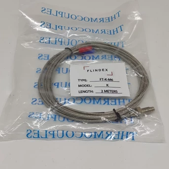 kabel thermocouple ft-k-m6 model k