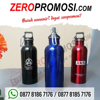 ventura plus stainless bottle untuk souvenir 750 ml - tumbler promosi-3