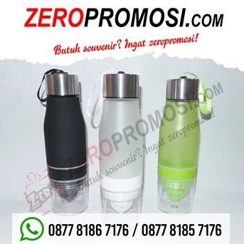 infuser bottle untuk souvenir tumbler promosi - botol infuse water new-4