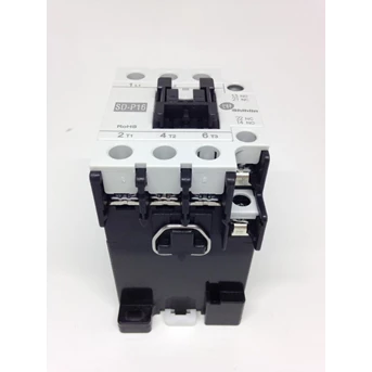 magnetic contactor shihlin koil dc sd-p16 18a-3