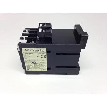magnetic contactor shihlin koil dc sd-p11 13a