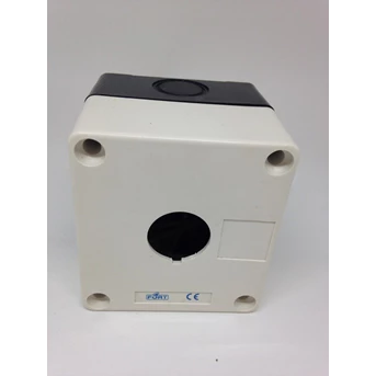 Box Push Button BX1-22 1 Lubang 22mm