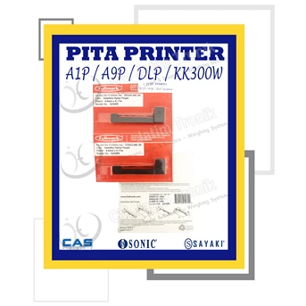 pita printer indikator a1p-2