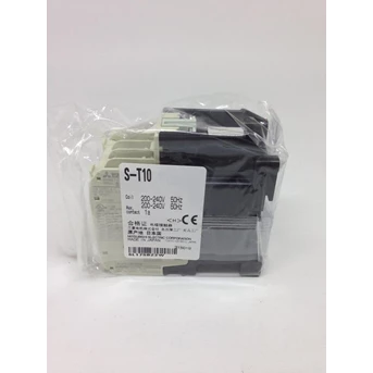 magnetic contactor mitsubishi s-t10