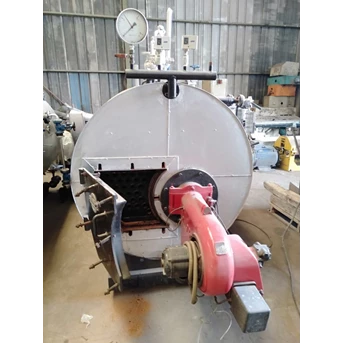 steam boiler omnical kapasitas 1 ton/hr-1