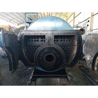 steam boiler huita kap 1,2 ton/hour solar