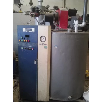 steam boiler miura gas 1500 kg
