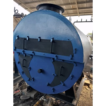steam boiler hirakawa kap 1 ton-1