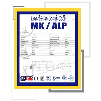 load cell mk cells mk alp-1