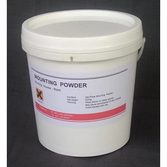 Phenolic Mounting Resin - Mounting Powder