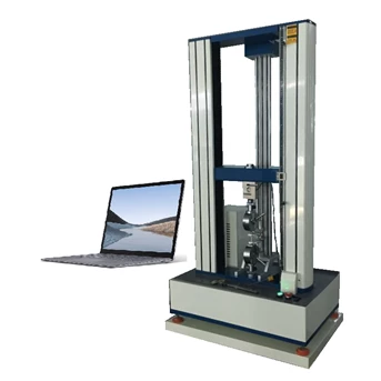 dual column computer tensile testing instrument - utm machine