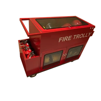 Fire Trolley (Fire Cabinet)
