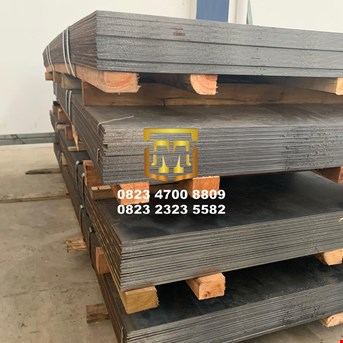 PLAT BESI GALVANIS TARAKAN