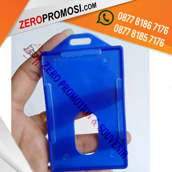 casing id card plastik standar 1 kartu-3