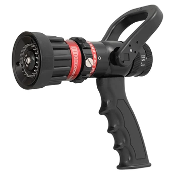 Protek Handling Nozzle 360 1 Selectable Gallonage Nozzle with Pistol Grip