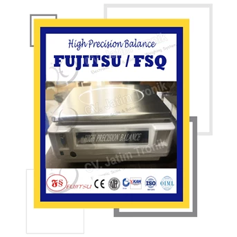 timbangan analitik fujitsu fsq-3